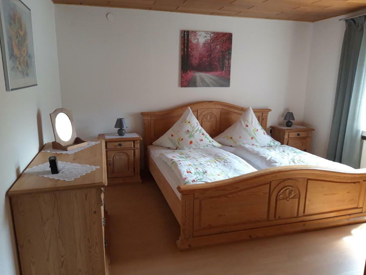 Hermine'S Ferienwohnung Ziemetshausen Extérieur photo