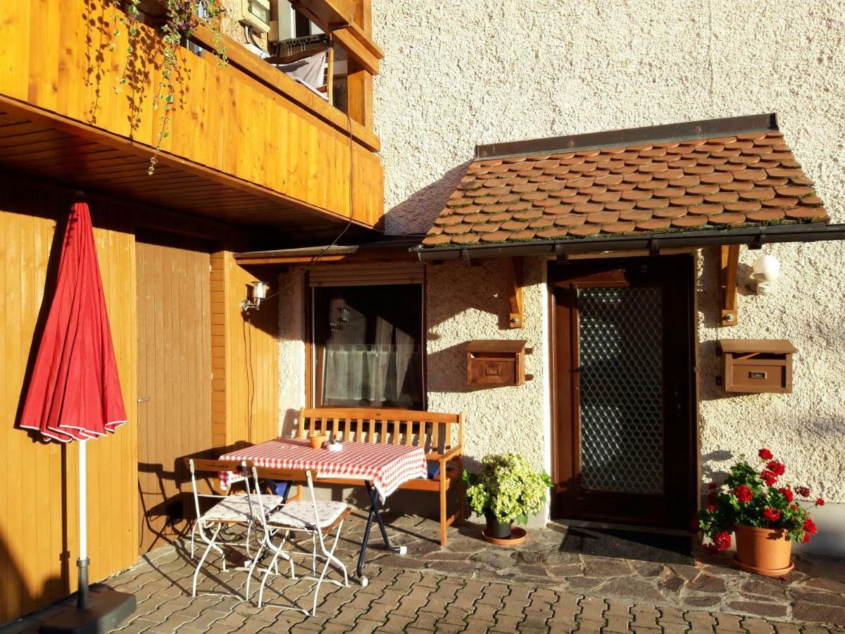 Hermine'S Ferienwohnung Ziemetshausen Extérieur photo