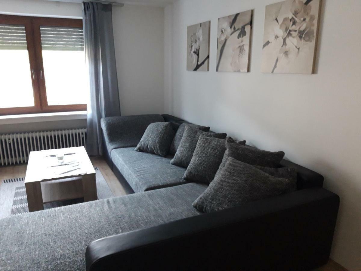 Hermine'S Ferienwohnung Ziemetshausen Extérieur photo