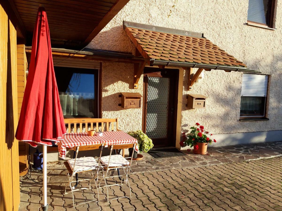 Hermine'S Ferienwohnung Ziemetshausen Extérieur photo